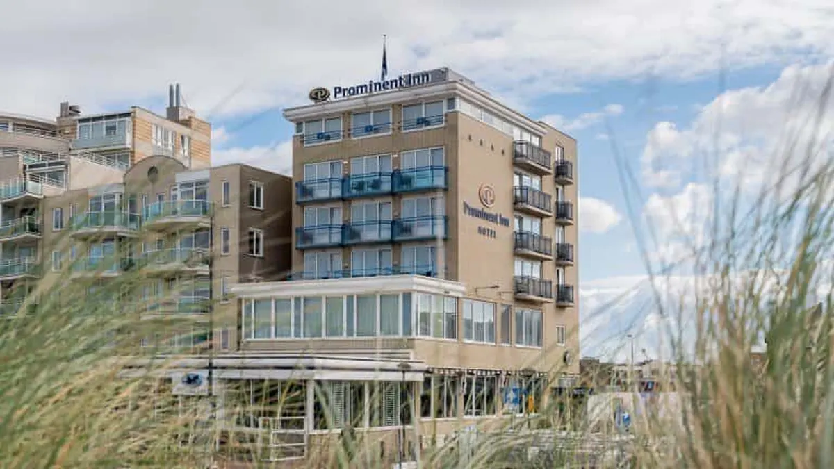 Prominent Inn Hotel Noordwijk — hoofdfoto