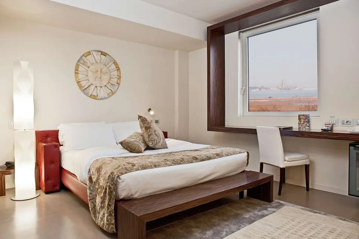 Antony Hotel Venice Airport — hoofdfoto