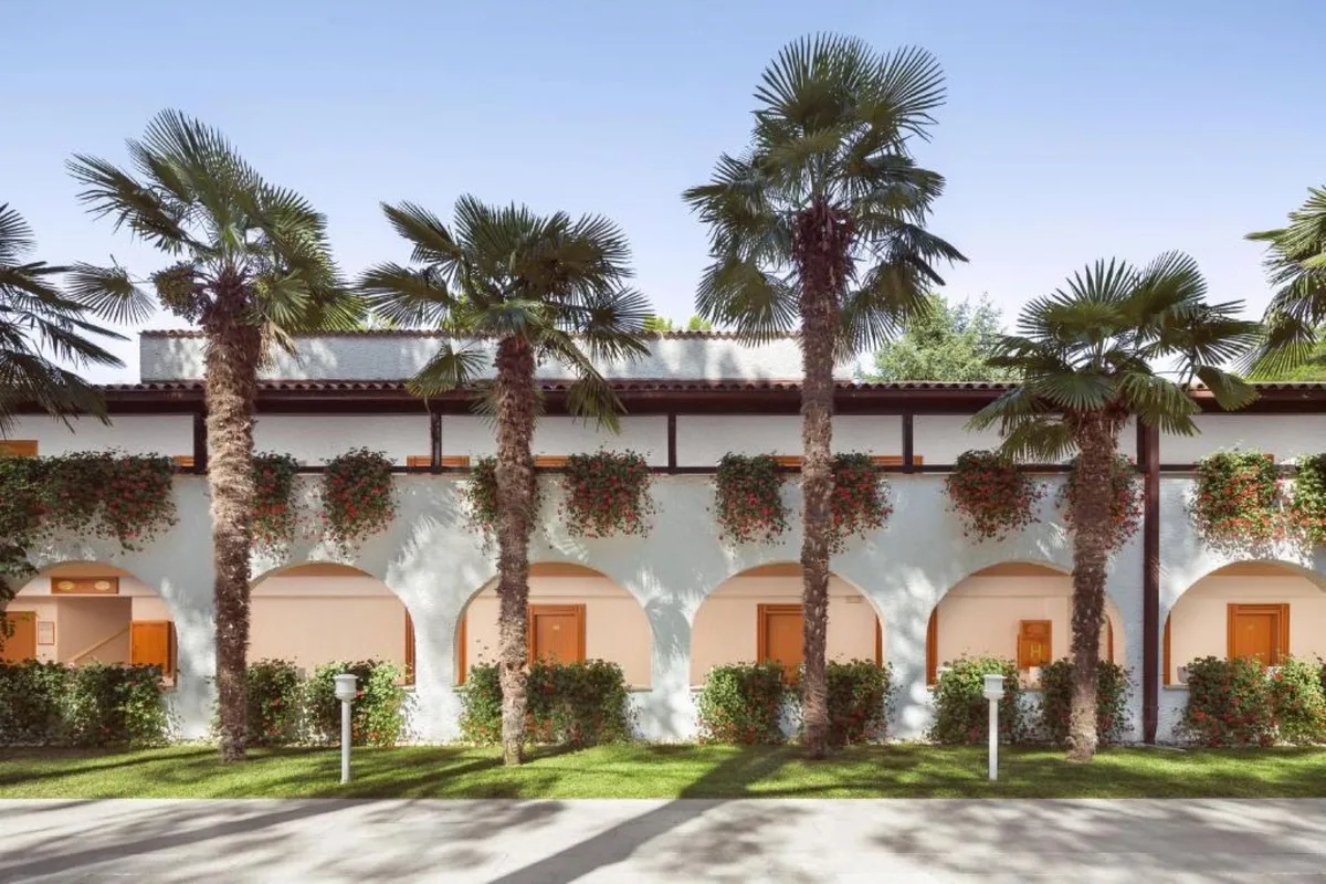 Villa Galijot Plava Laguna — hoofdfoto