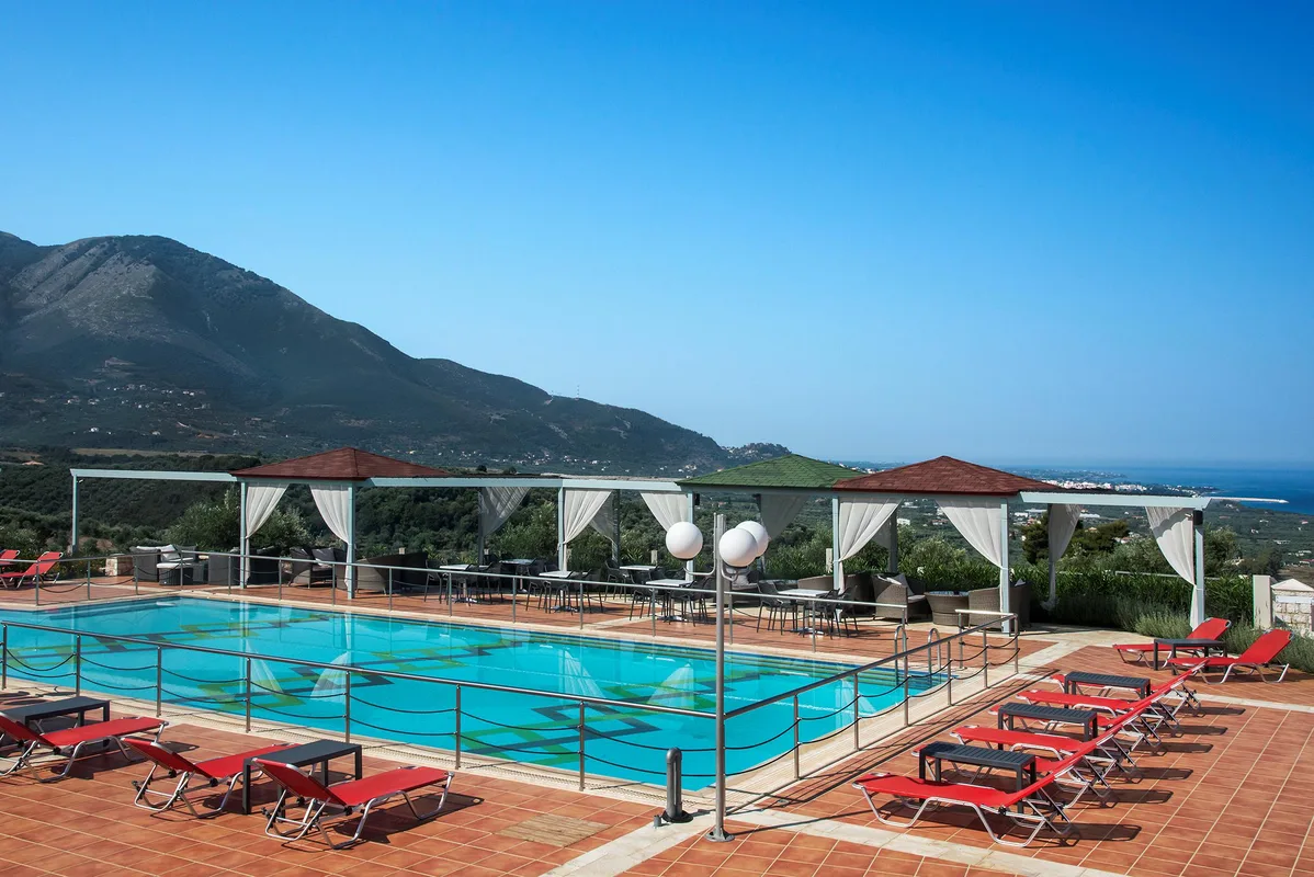Enastron Villas — hoofdfoto