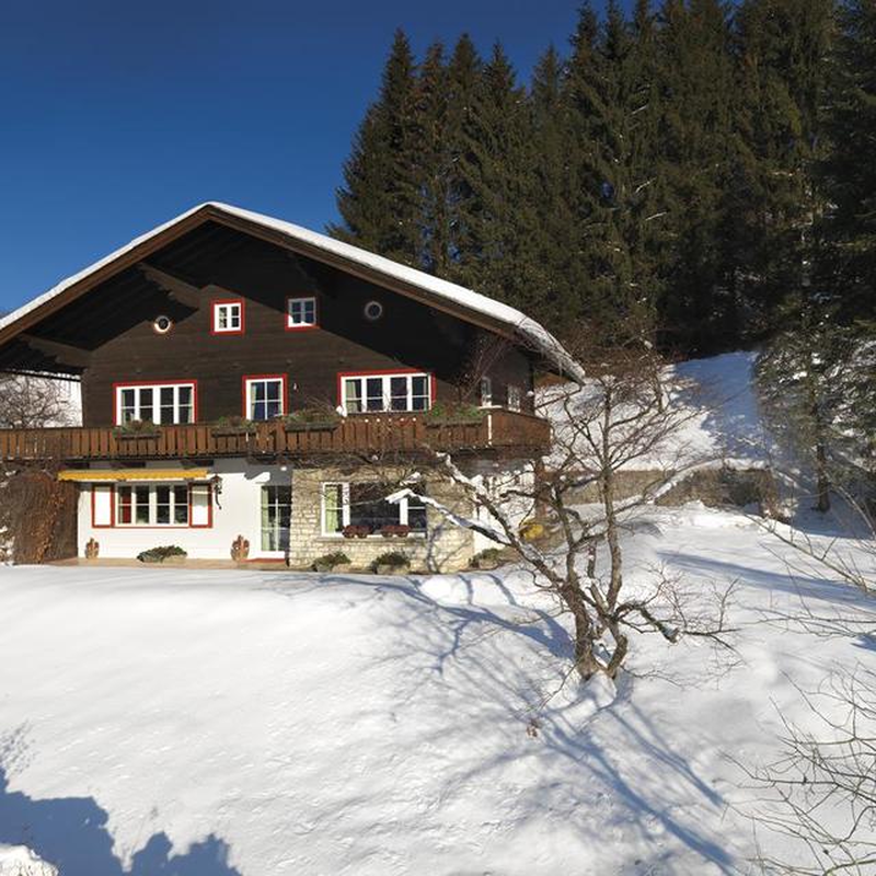 Chalet Lerch — hoofdfoto