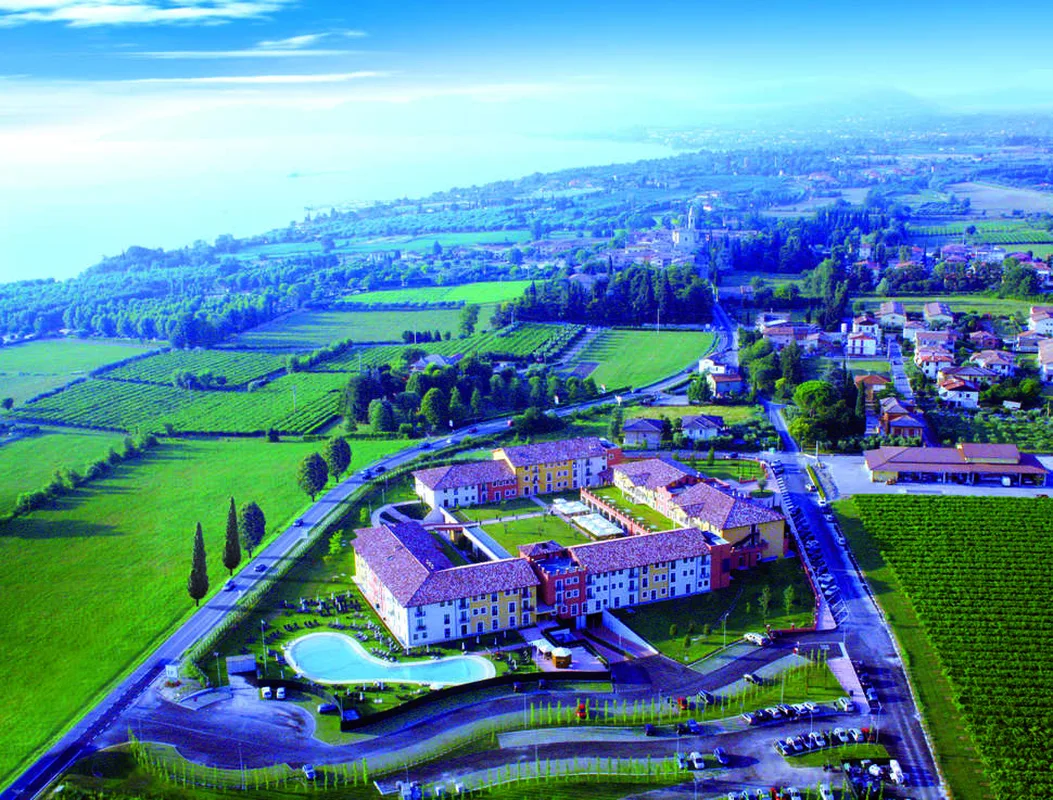 Hotel Parchi del Garda — hoofdfoto