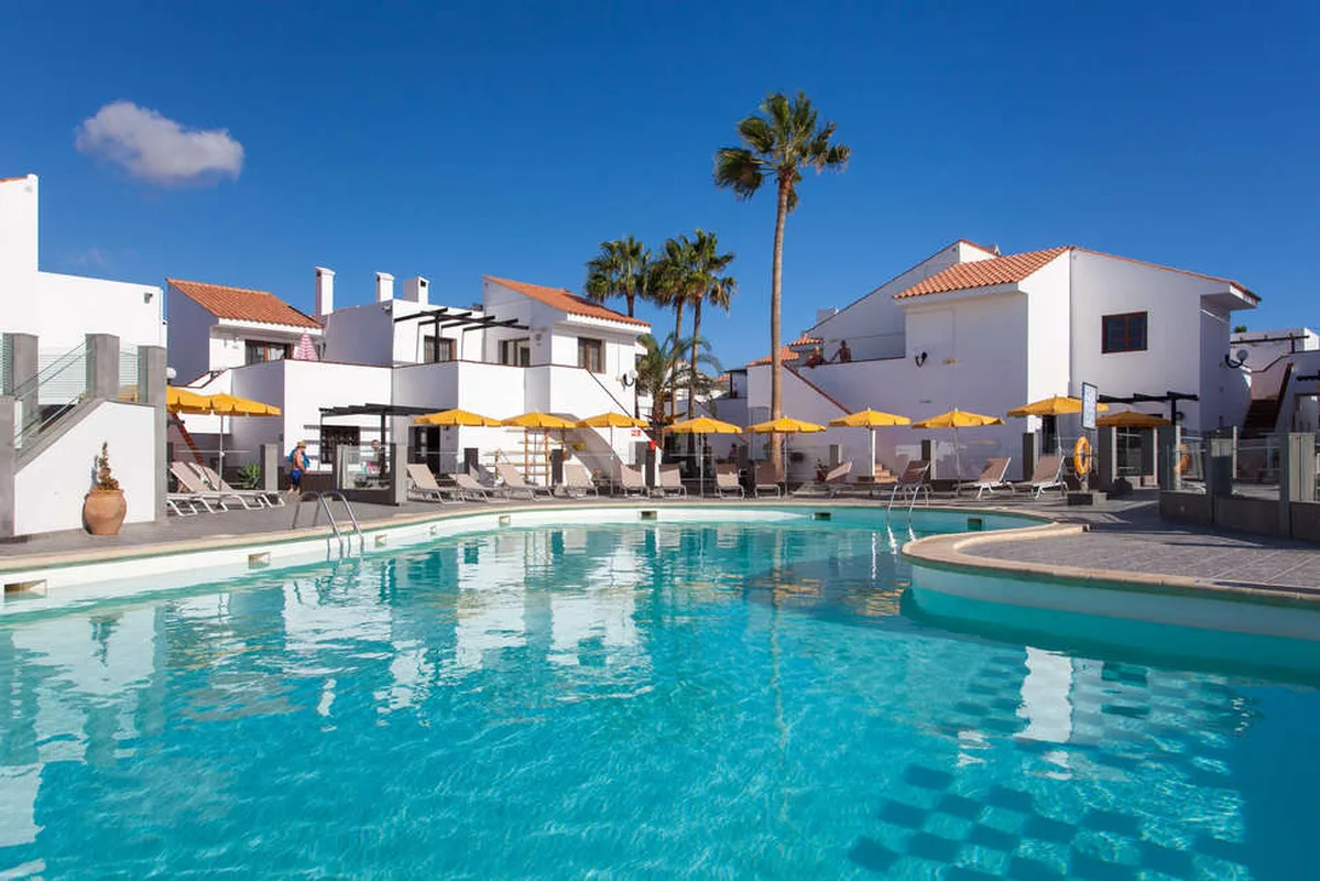 Appartementen Villa Florida — hoofdfoto