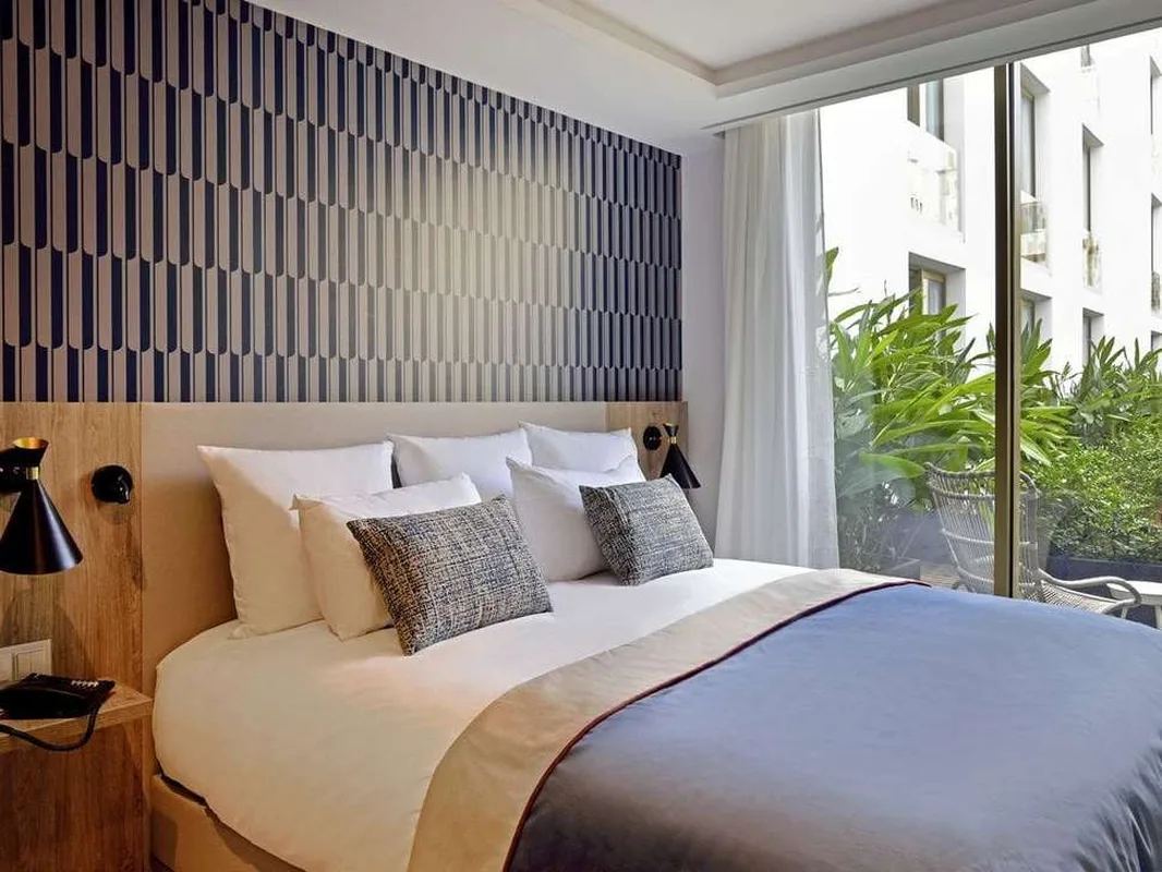 Aparthotel Adagio Casablanca City Center — hoofdfoto