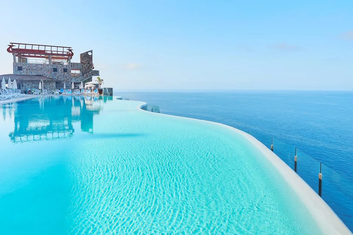 Gloria Palace Amadores Thalasso & Hotel — hoofdfoto