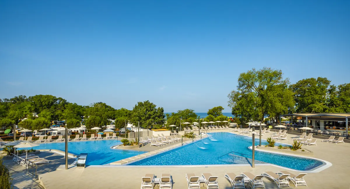 Planet Camping Maravea Resort — hoofdfoto