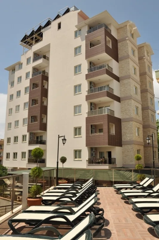 Almera Apart Hotel — hoofdfoto