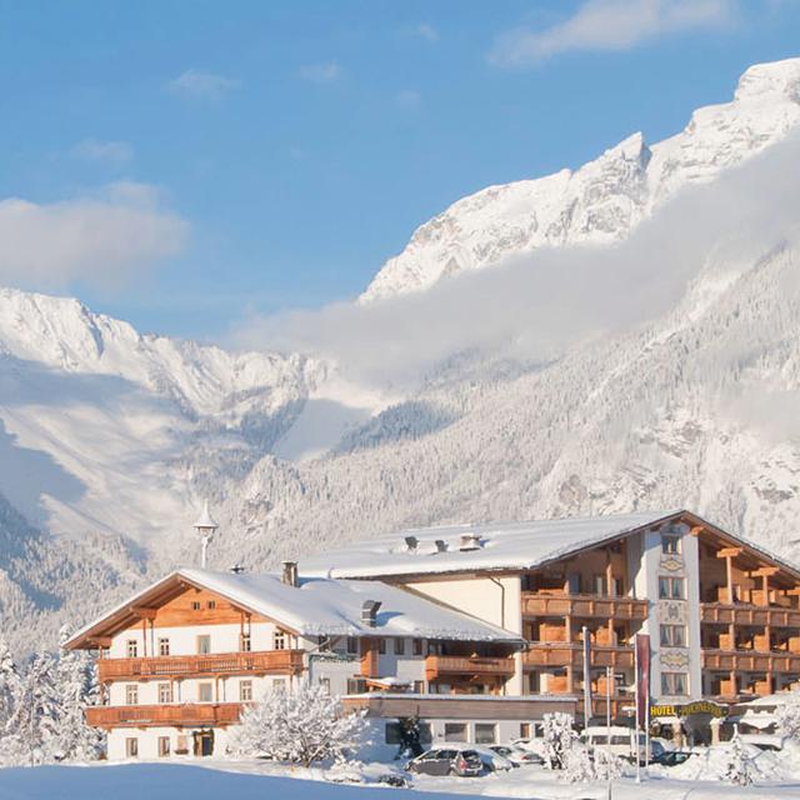 Hotel Pirchnerhof — hoofdfoto