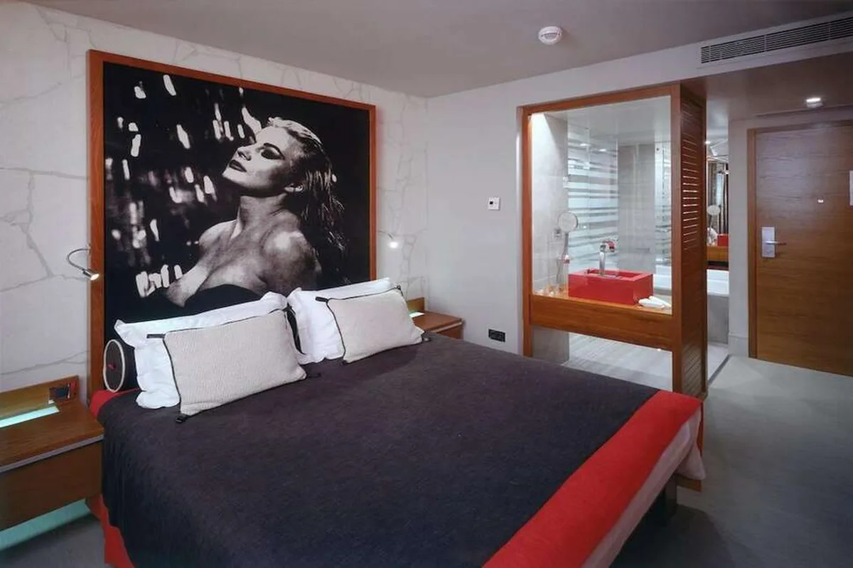 Riva Marina Hvar Hotel — hoofdfoto