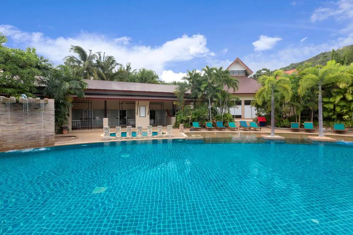 Timber House Ao Nang — hoofdfoto