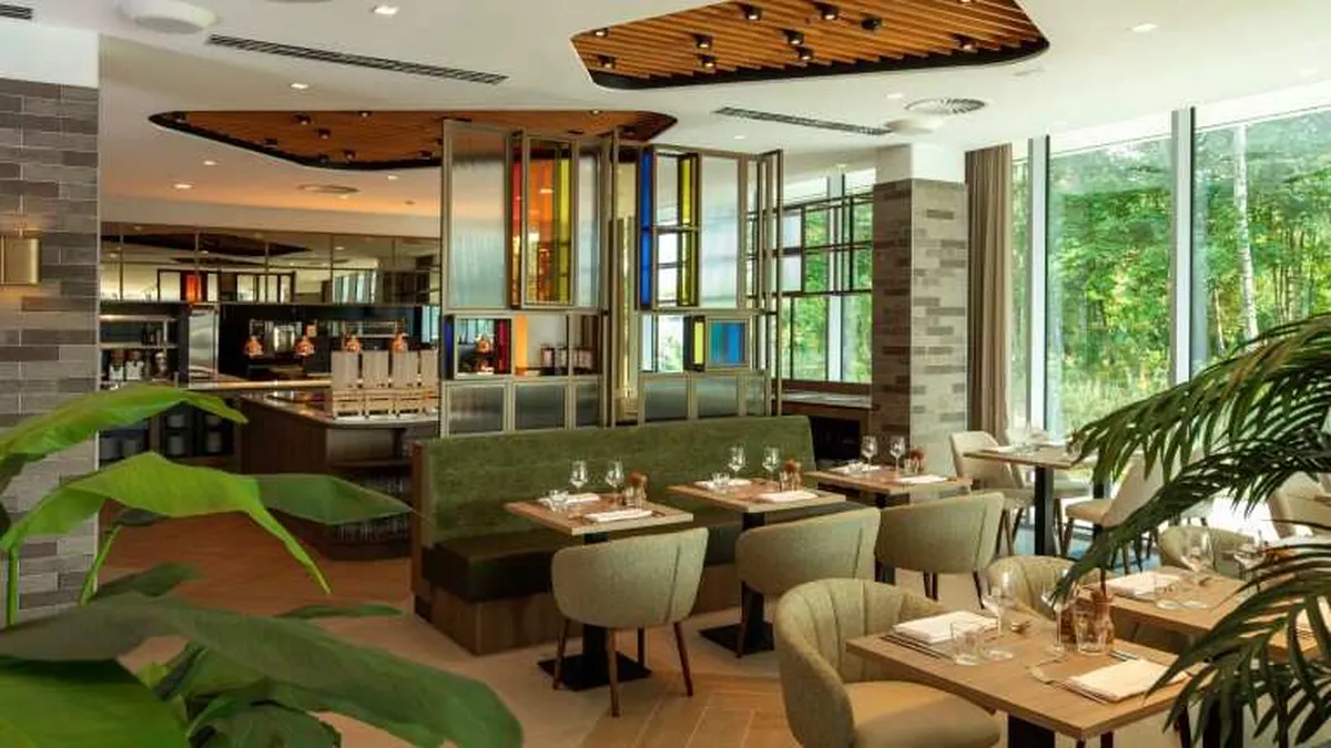 Hilton Garden Inn Brussels Airport — hoofdfoto