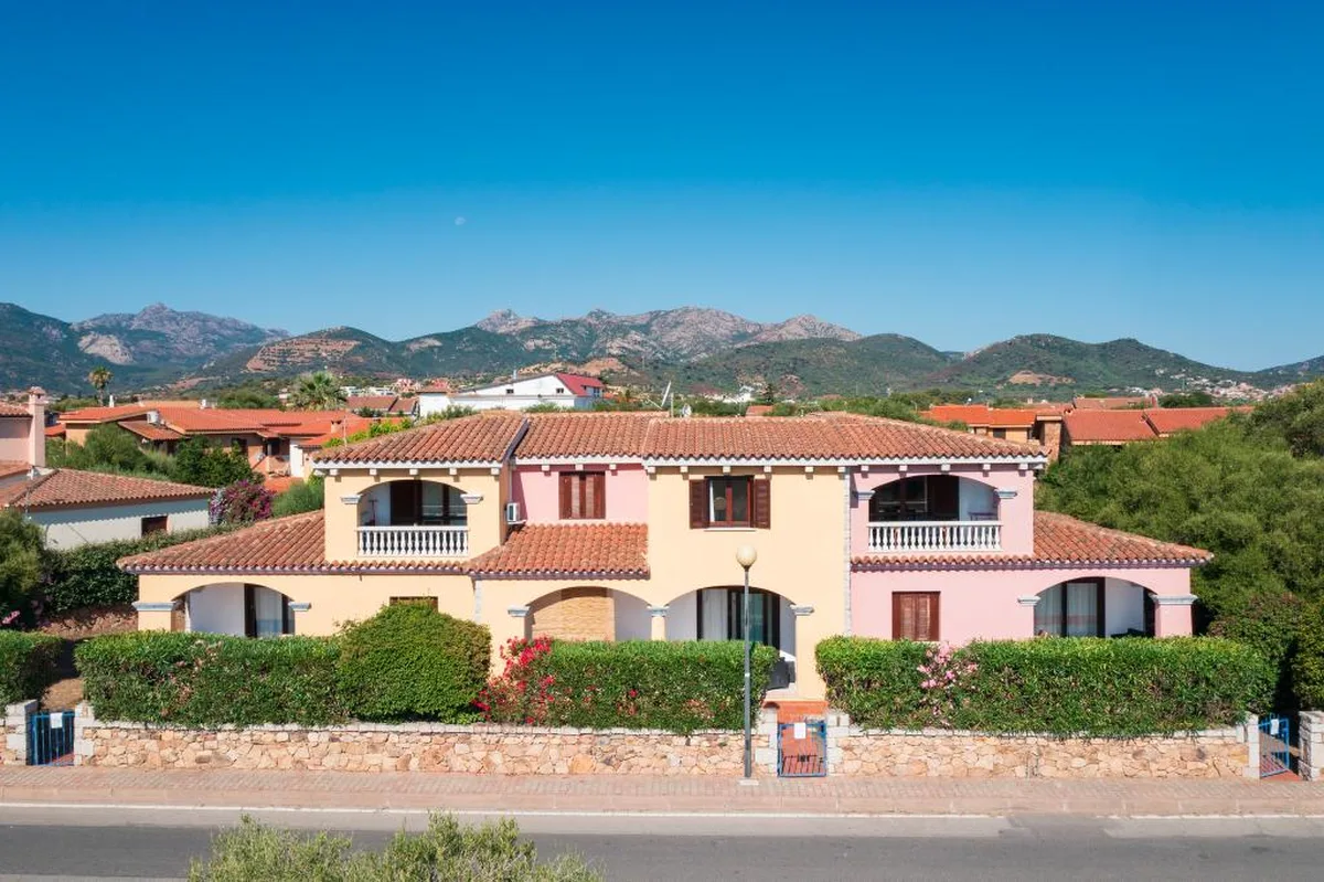 Residence Oasi Blu — hoofdfoto