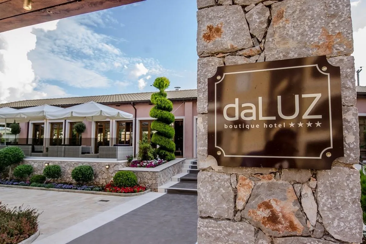 Daluz Boutique Hotel — hoofdfoto