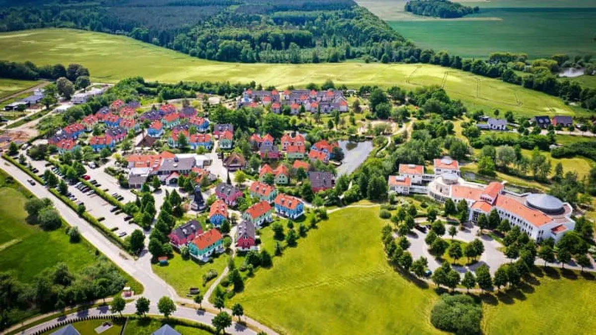 BEECH Resort Fleesensee — hoofdfoto