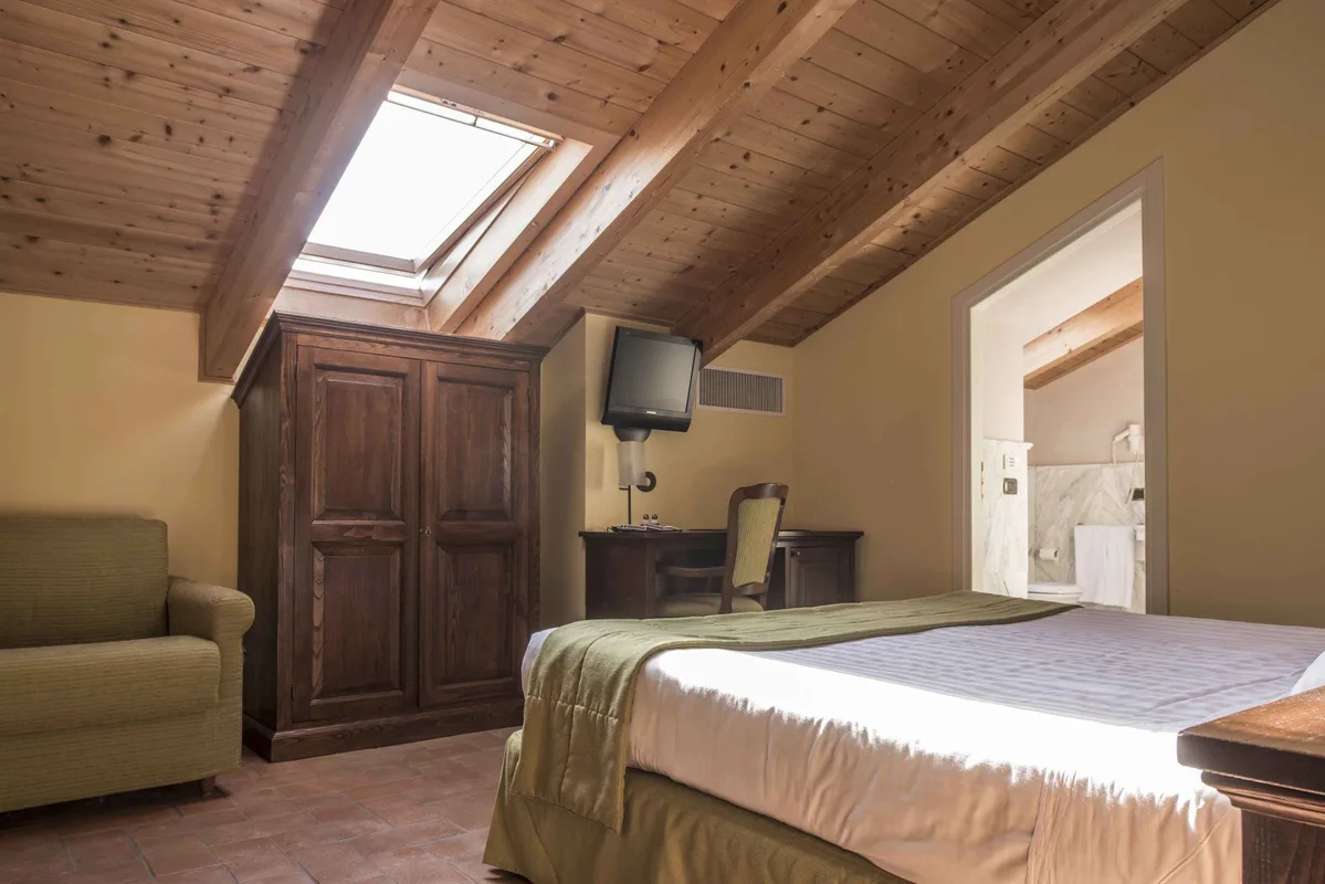 Oste del Castello, hoofdfoto