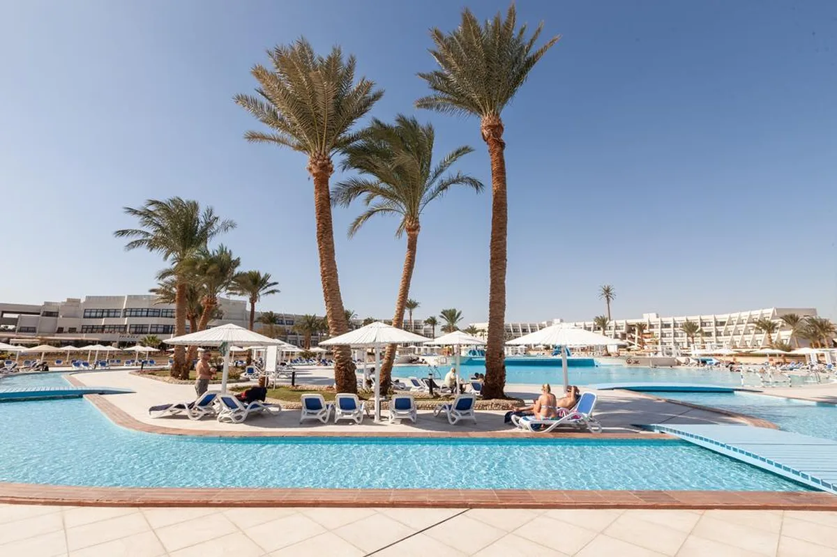 Pharaoh Azur Resort — hoofdfoto