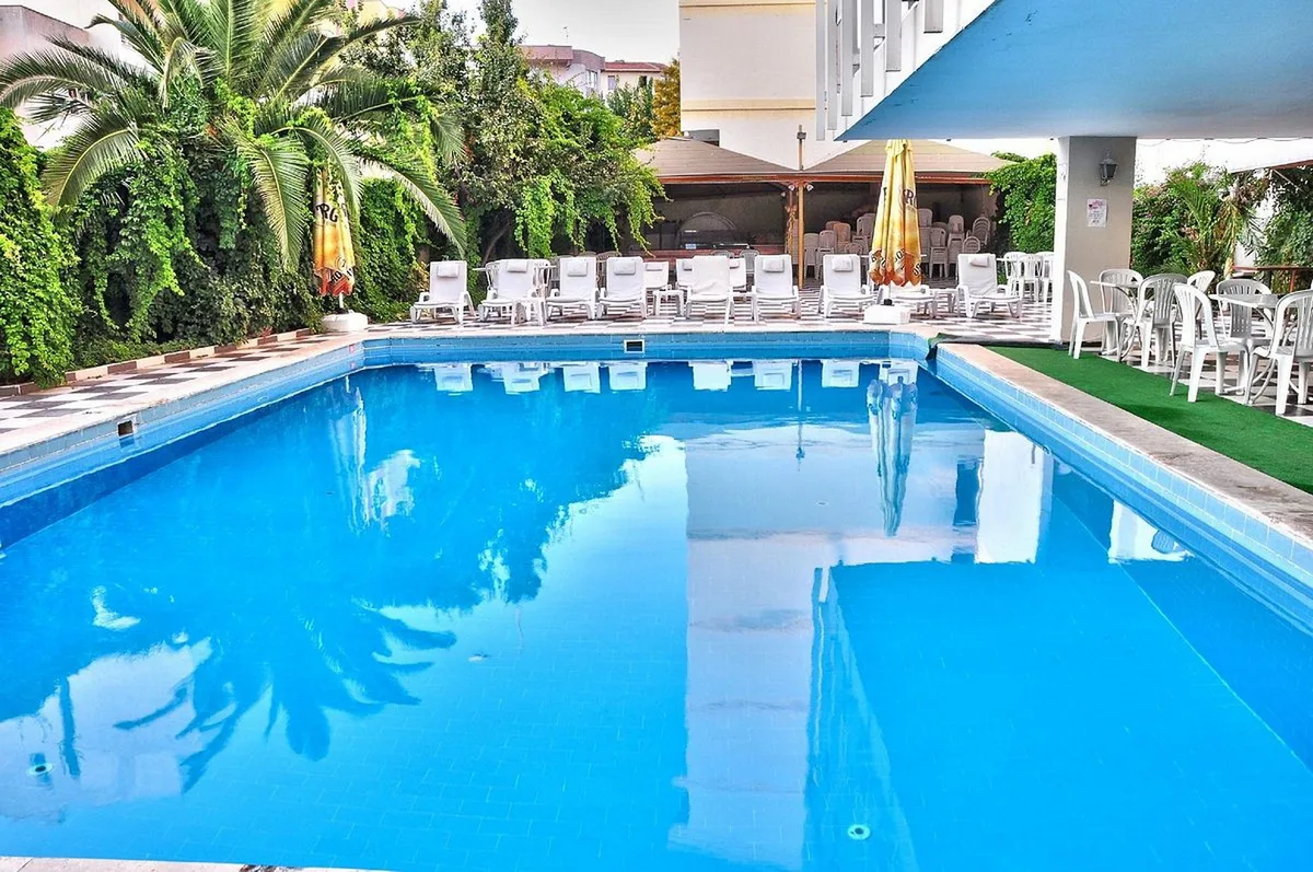 Roxx Royal Hotel, hoofdfoto