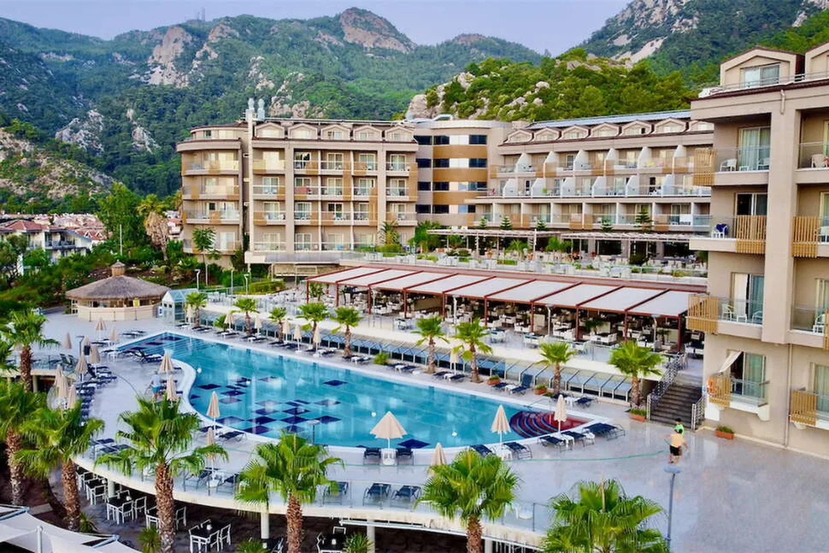 Turunc Premium Hotel — hoofdfoto