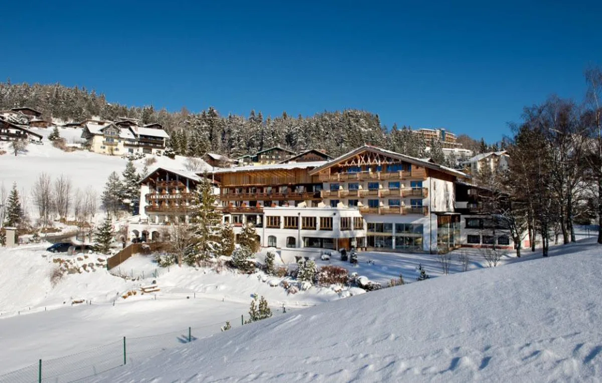 Hotel Inntalerhof - das Panorama — hoofdfoto