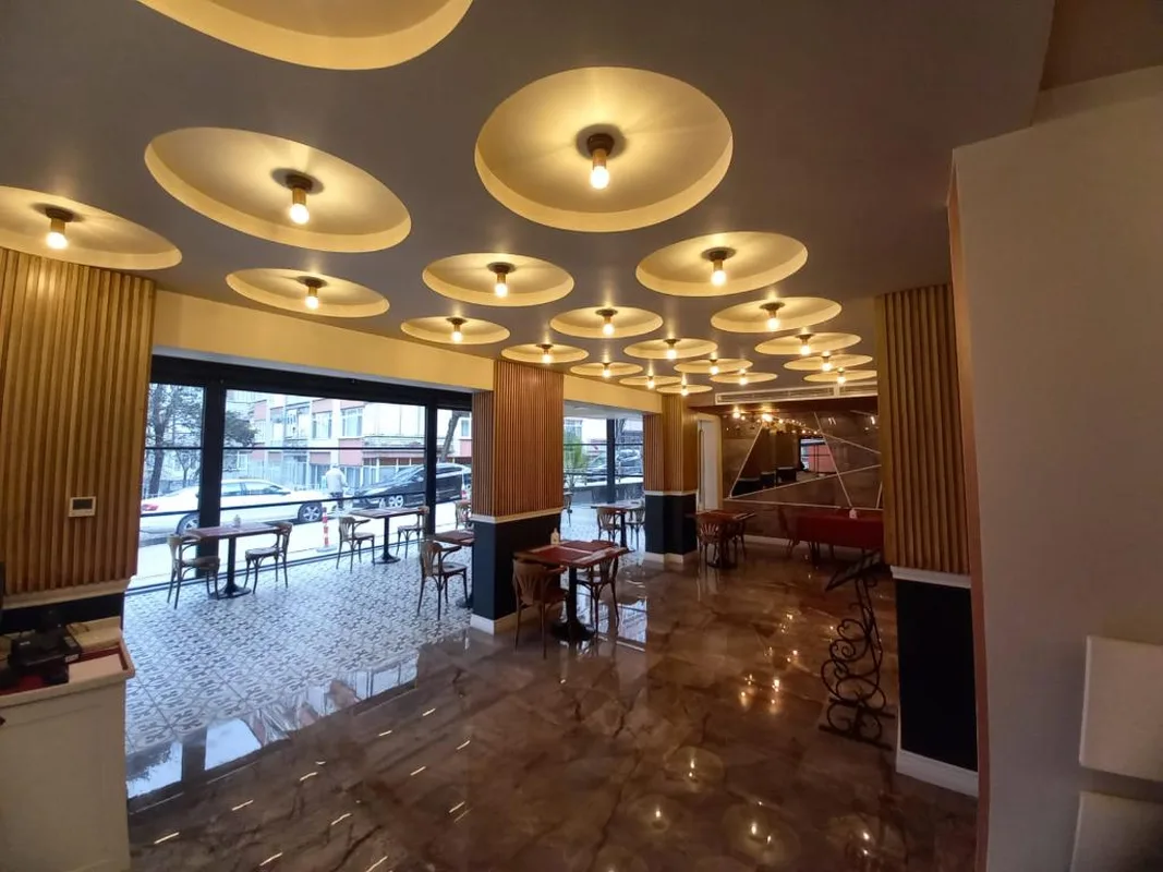 Bakirkoy Tashan Business & Airport Hotel — hoofdfoto
