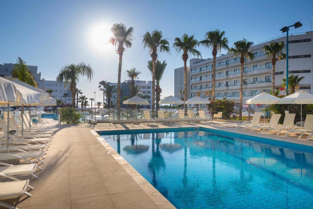 Tsokkos Beach Hotel — hoofdfoto