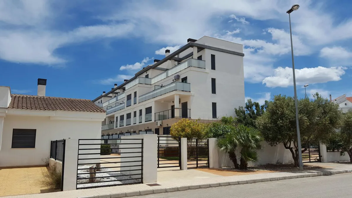 Residencial Las Dunas — hoofdfoto