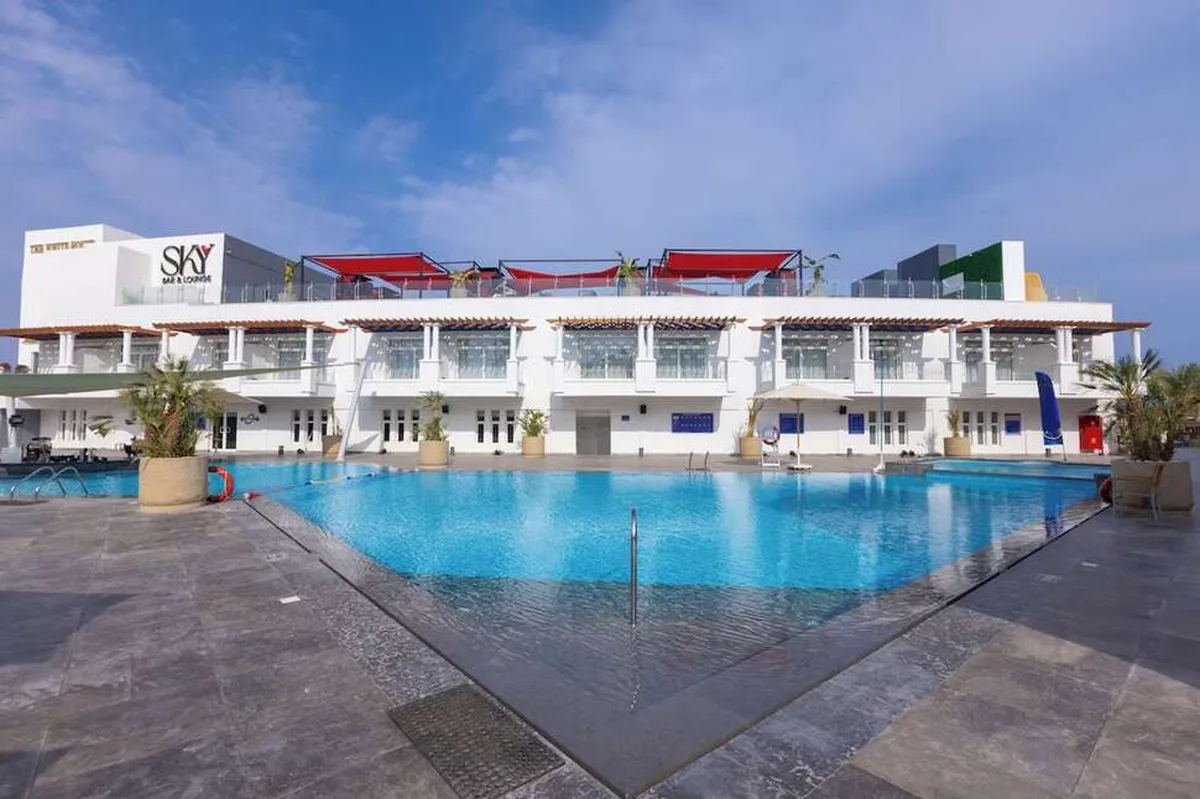 Naama Bay Suites & Spa — hoofdfoto