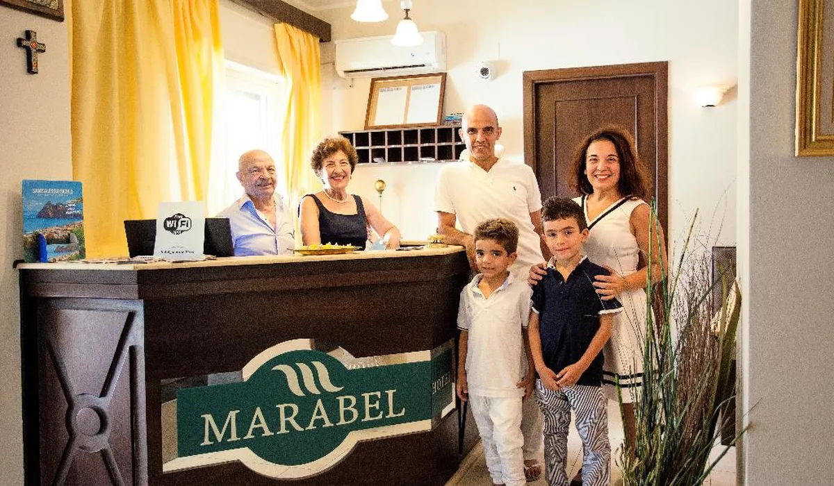 Hotel Marabel — hoofdfoto
