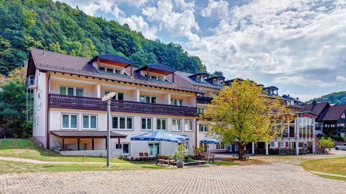 Hotel Christel — hoofdfoto