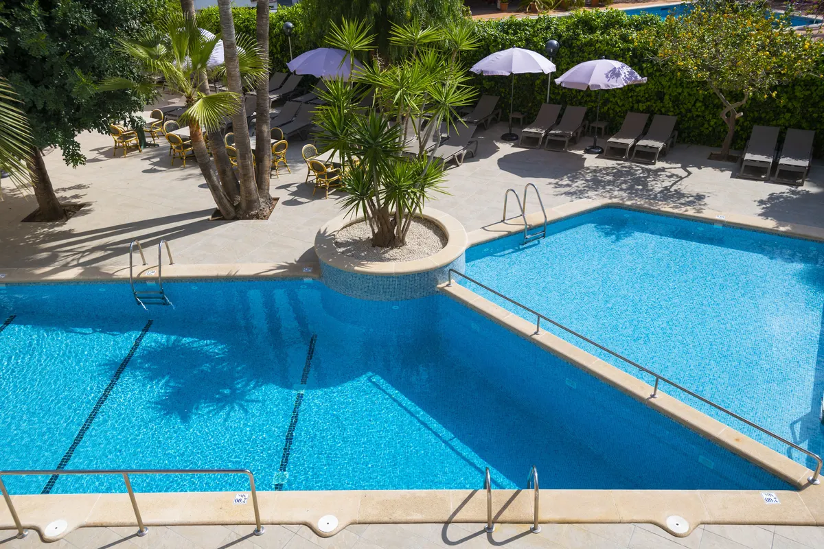 Flor los Almendros Hotel — hoofdfoto