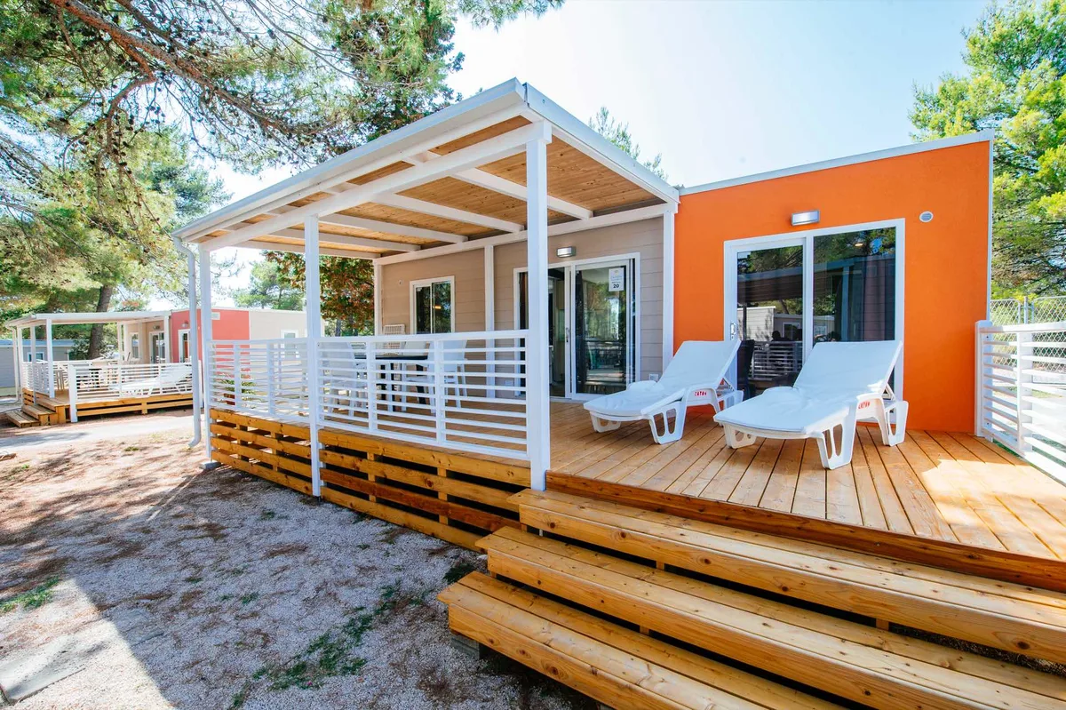 Zaton Holiday Resort — hoofdfoto