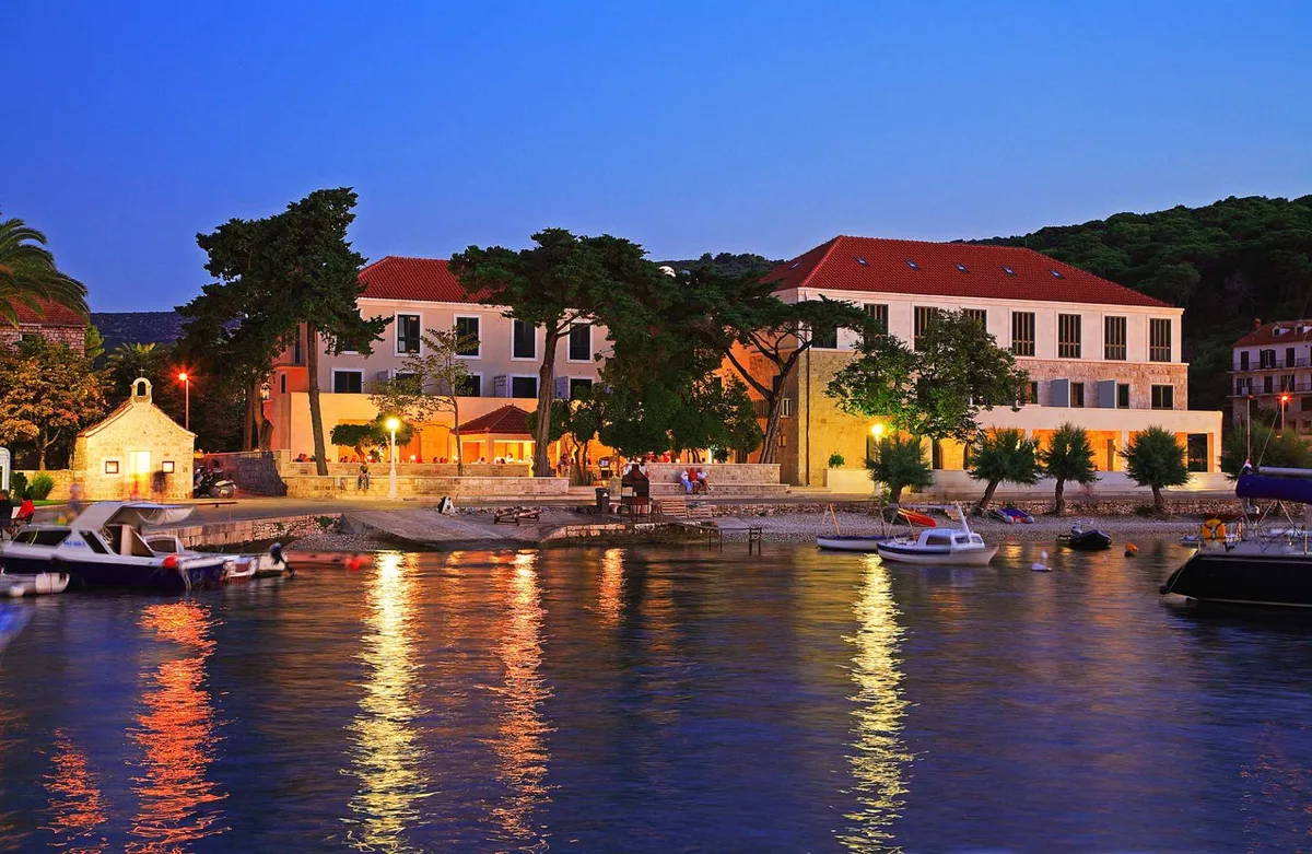 Hotel Lipa — hoofdfoto