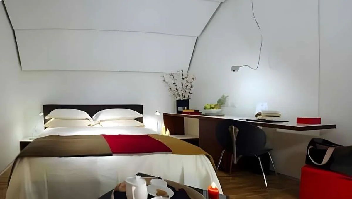 Hotel Black — hoofdfoto