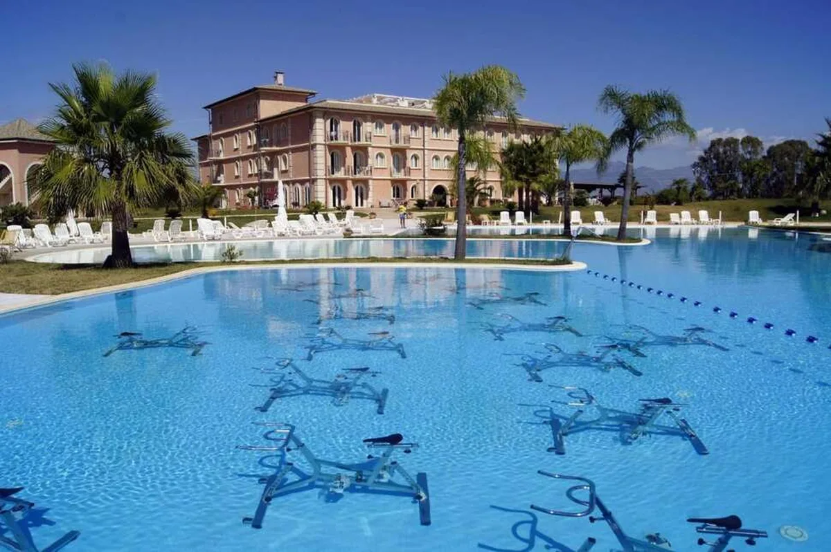 BV Airone Resort, hoofdfoto
