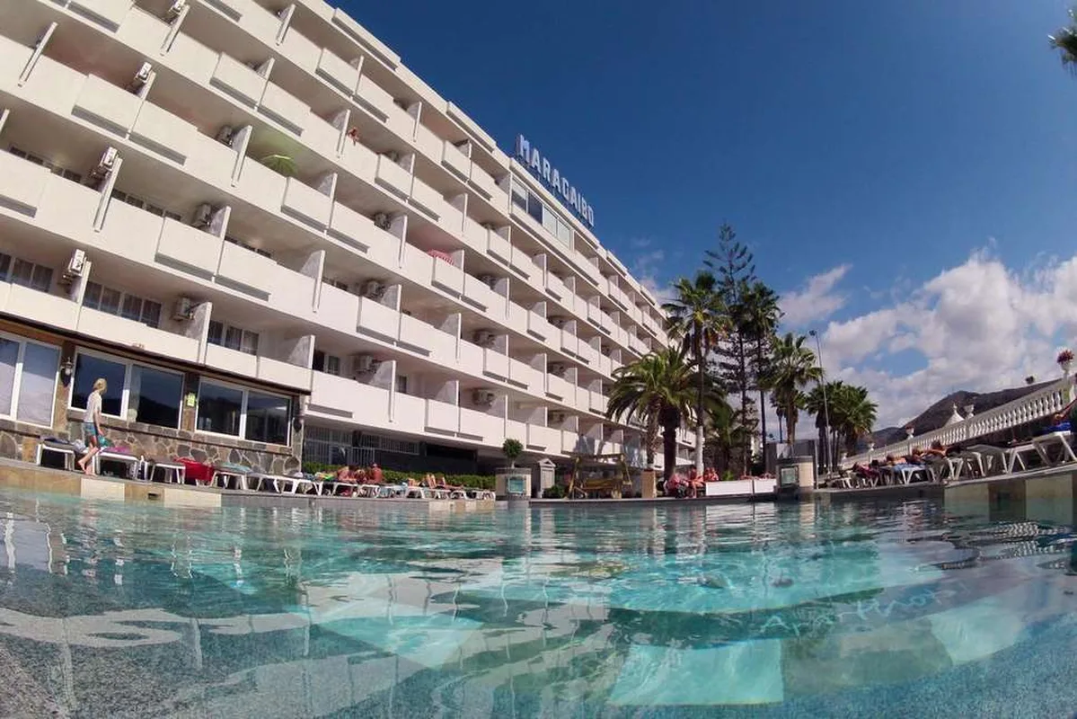 Maracaibo Aparthotel — hoofdfoto