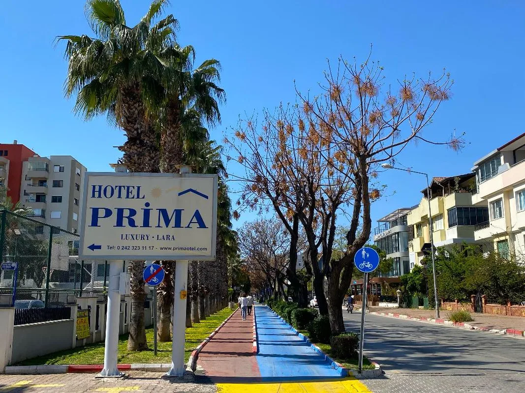 Prima, hoofdfoto
