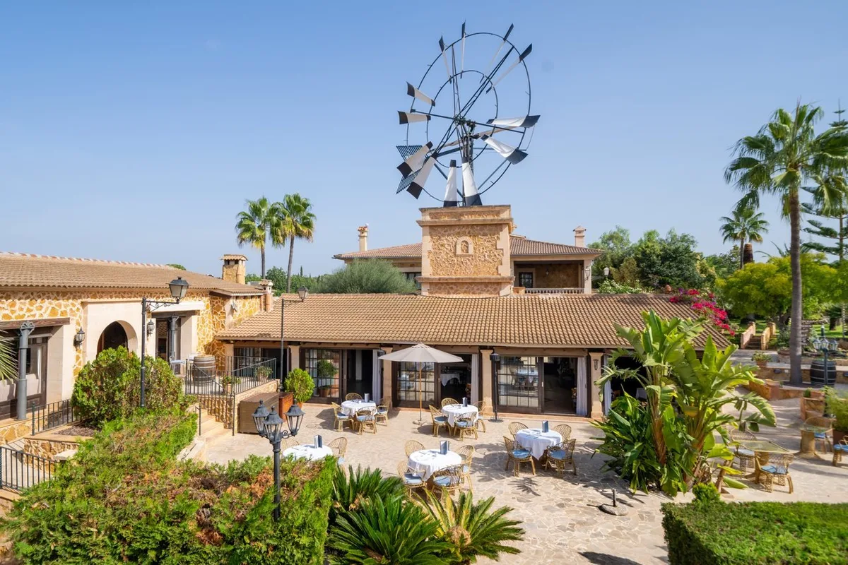 Son Molí Country House — hoofdfoto