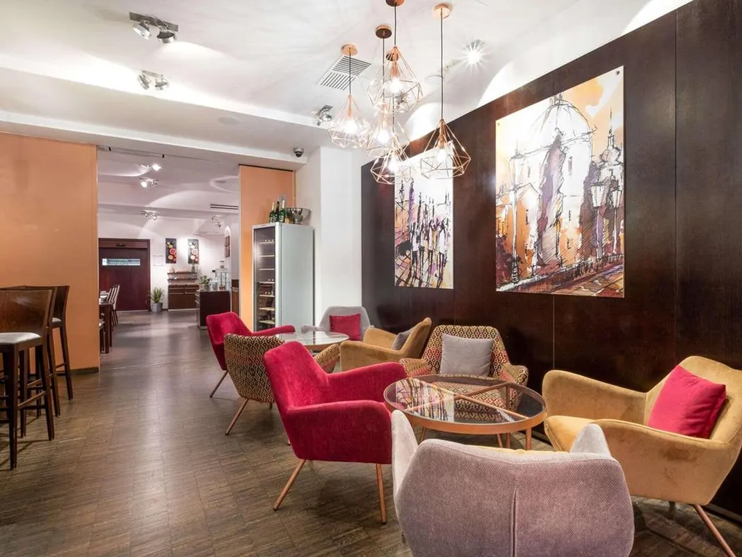 Clarion Prague City — hoofdfoto