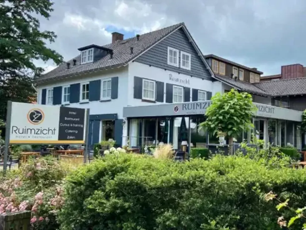 Overnachtingshotel Ruimzicht Zeddam — hoofdfoto
