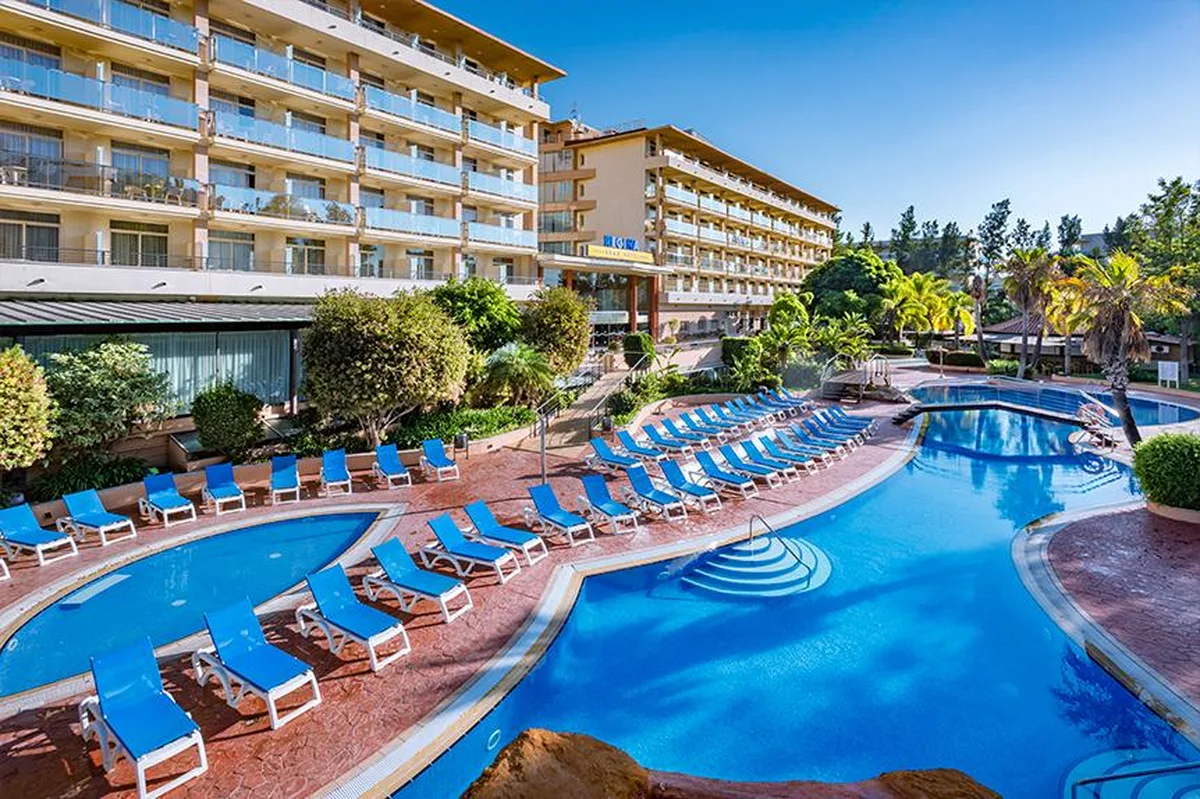 Gran Hotel Regina — hoofdfoto