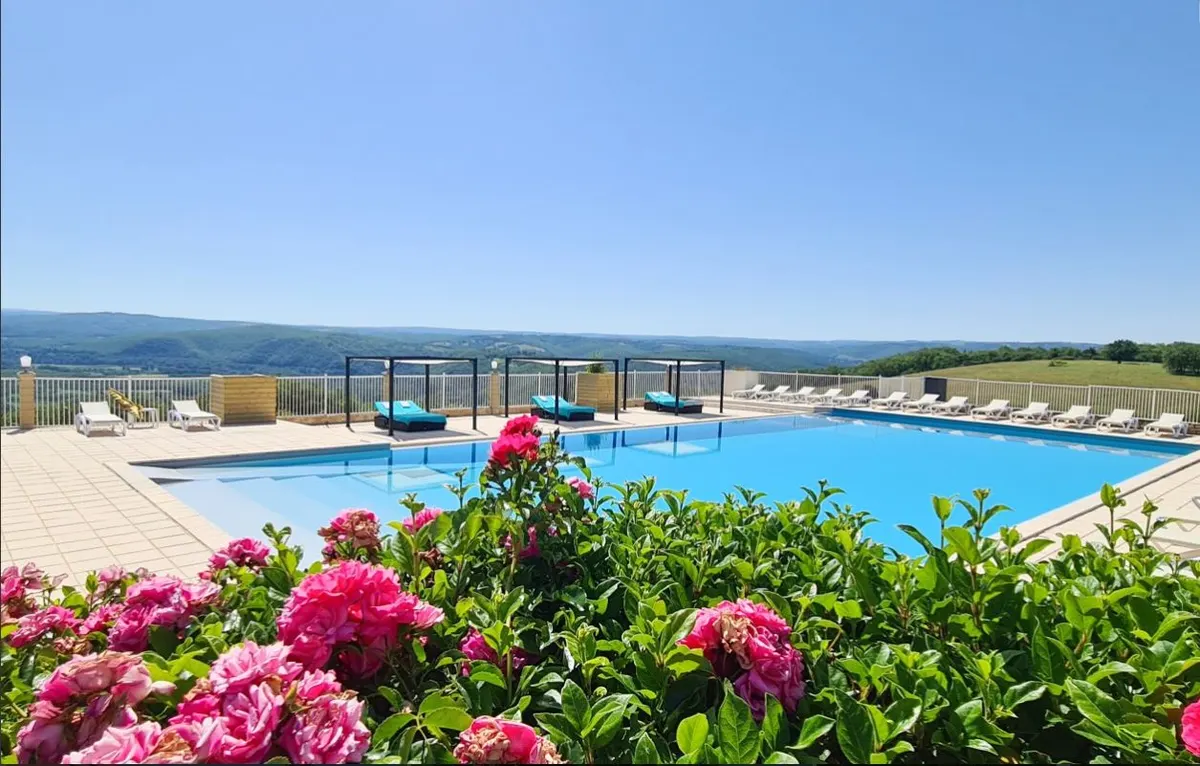 Vakantiepark Domaine De Lanzac — hoofdfoto