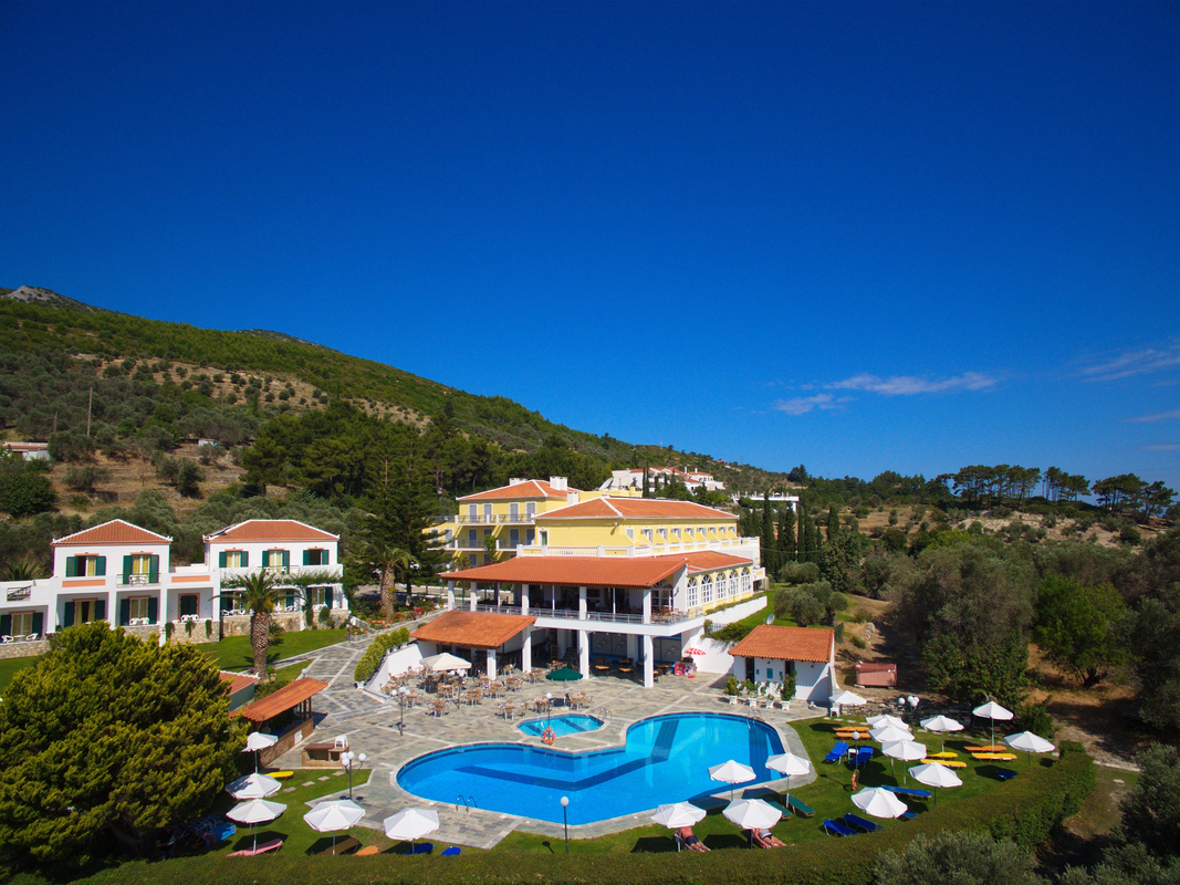 Hotel Arion — hoofdfoto