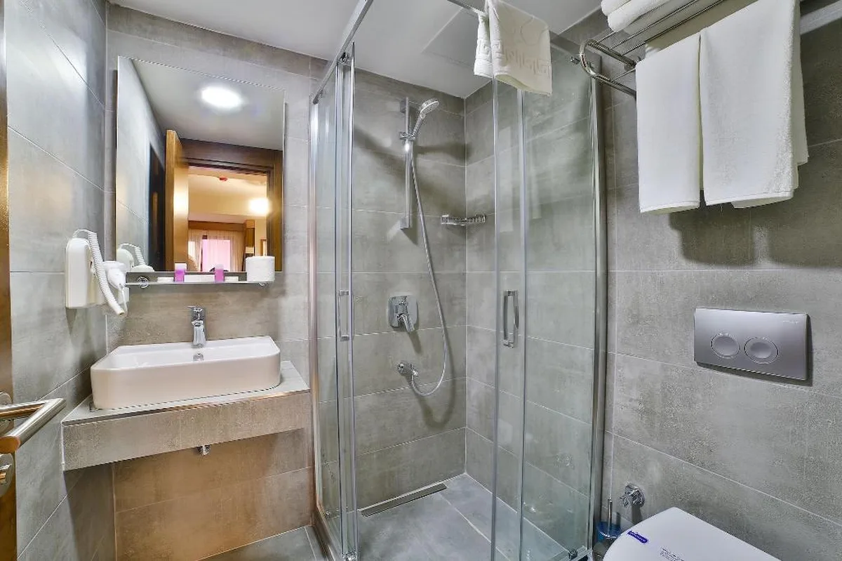 The Tango Hotel Taksim — hoofdfoto