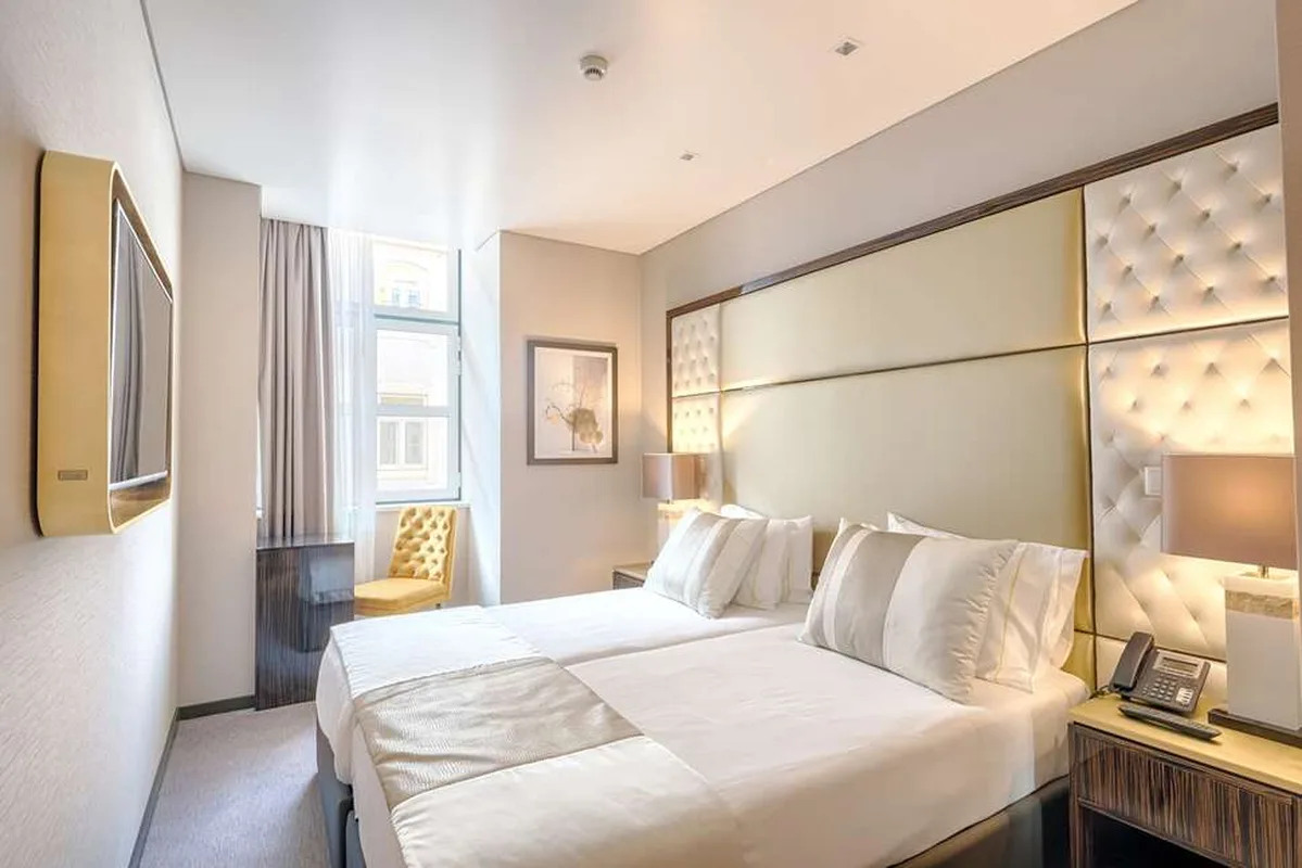 MeraPrime Gold Design Hotel — hoofdfoto