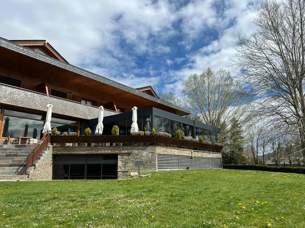 El Chalet del Golf — hoofdfoto