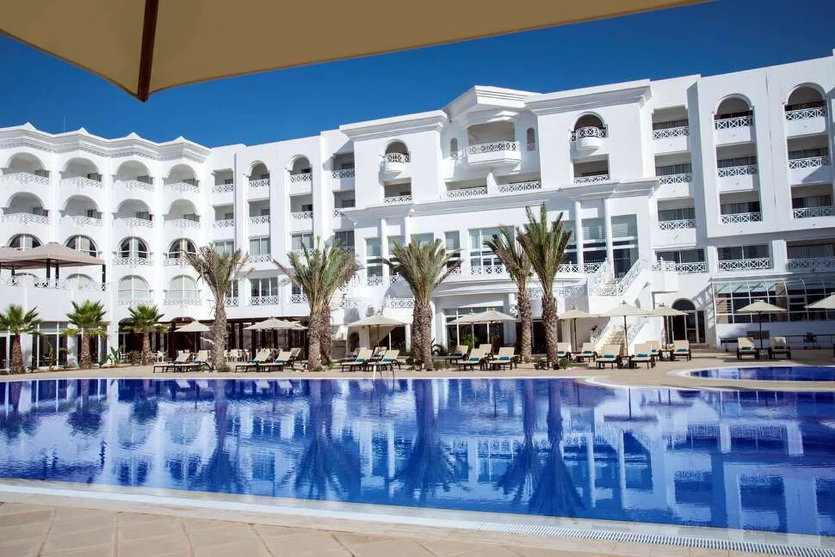 Radisson Blu Resort & Thalasso Hammamet — hoofdfoto