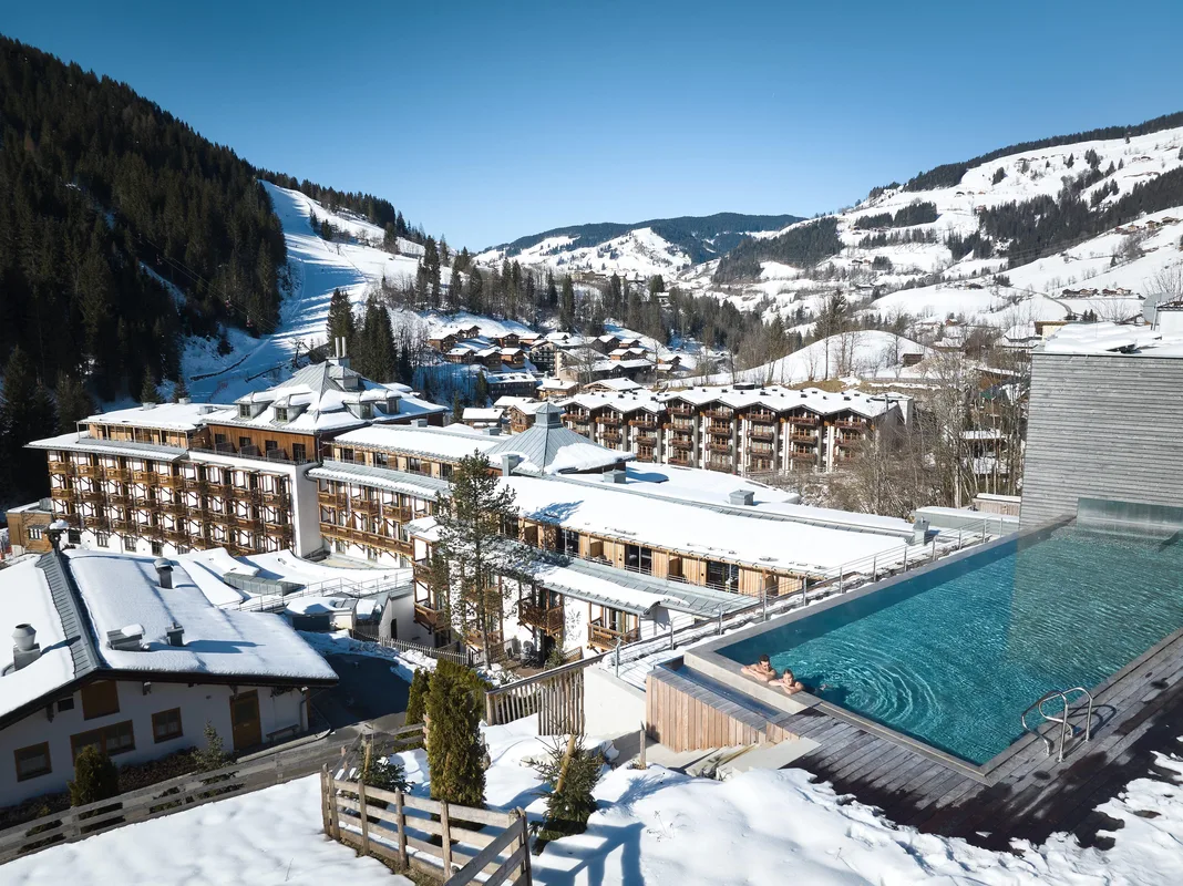 Sporthotel Wagrain — hoofdfoto