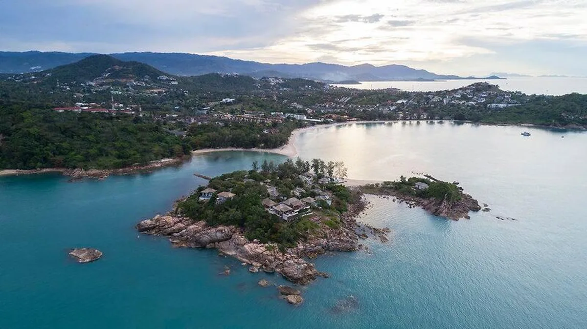 Cape Fahn Hotel, hoofdfoto