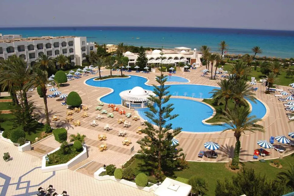 Mahdia Palace Thalasso & Kneipp — hoofdfoto