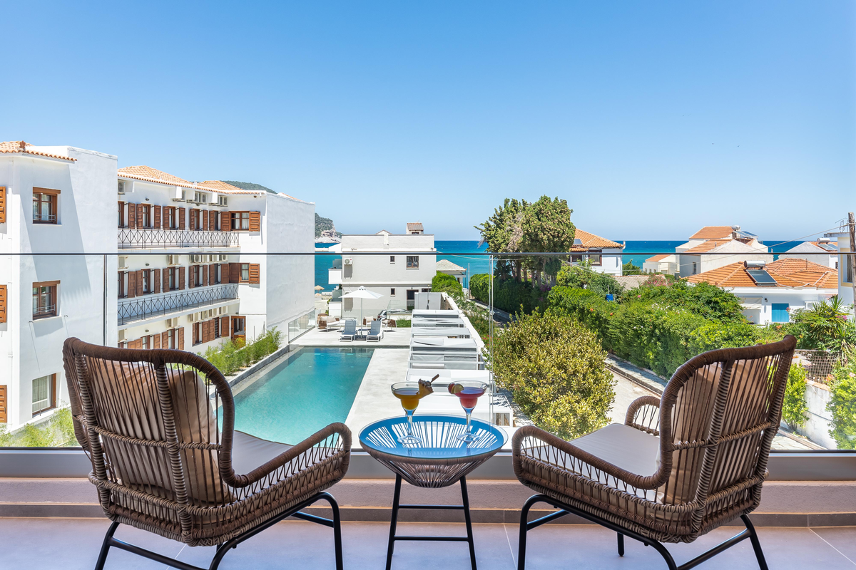 Olia Green Residence — hoofdfoto